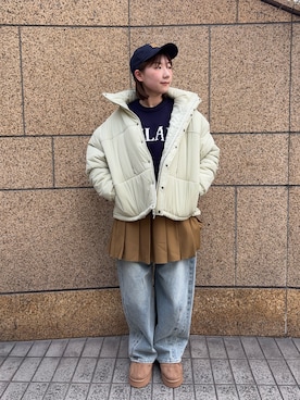 naoさんのコーディネート