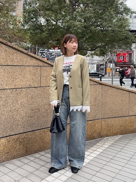 naoさんのコーディネート