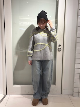 「撥水」｜naoさん（レディース・162cm）の秋コーディネート