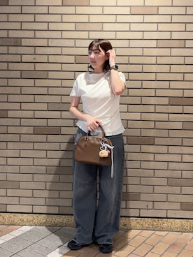 naoさん（レディース・161cm）の春コーディネート