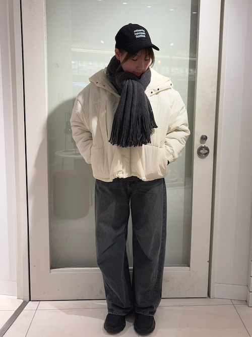 2WAY仕様』『UR TECH』モンスターブルゾン（ダウンジャケット/コート