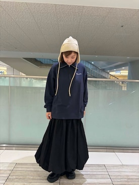 Darich ロゴフライトキャップ　NAVY Darich ロゴフライトキャップ NAVY ダーリッチ Darich