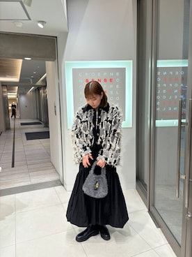 naoさん(レディース・162cm)の秋コーディネート