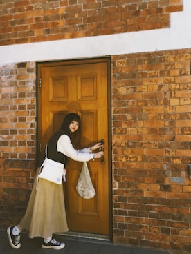 chaucarrさんのコーディネート