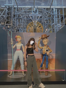 chaucarrさんのコーディネート