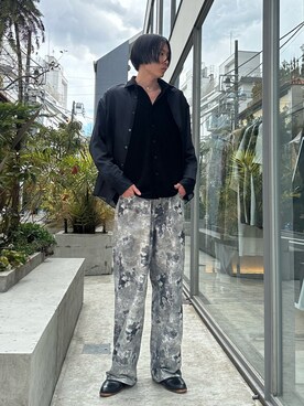 gprb4133さん(メンズ・186cm)の春コーディネート