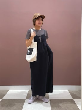 yuccoさん(レディース・158cm)の夏コーディネート