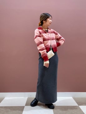 yuccoさん（レディース・158cm）の秋コーディネート