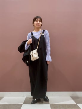 yuccoさん(レディース・158cm)の春コーディネート