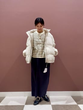 yuccoさん（レディース・158cm）の秋コーディネート