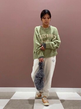 yuccoさん(レディース・158cm)の秋コーディネート