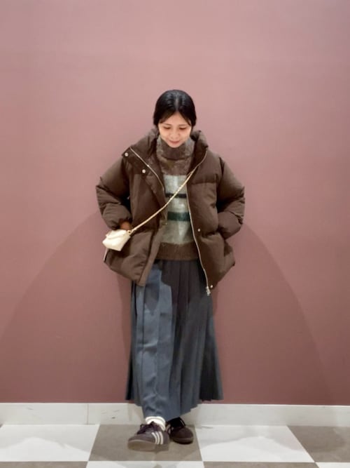 warehouse ��a��v���~�A���A�E�g���b�gyucco����̃X�J�[�g�u�v���[�c�����O�X�J�[�g�iITEMS URBANRESEARCH�b�A�C�e���Y �A�[�o�����T�[�`�j�v���g�����R�[�f�B�l�[�g