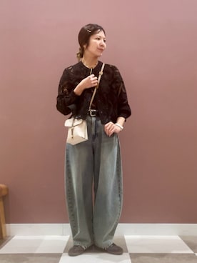 yuccoさん（レディース・158cm）の春コーディネート