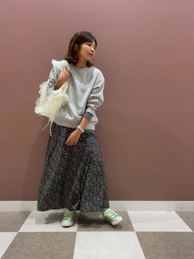 yuccoさん（レディース・158cm）の秋コーディネート