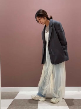 yuccoさん(レディース・158cm)の秋コーディネート