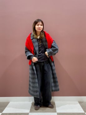 yuccoさんのコーディネート