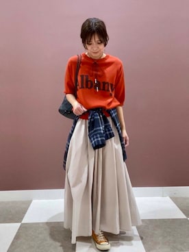yuccoさんのコーディネート