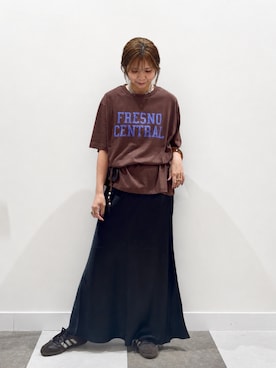 yuccoさん（レディース・158cm）の秋コーディネート