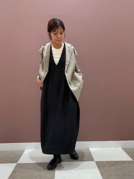 yuccoさん(レディース・158cm)の秋コーディネート