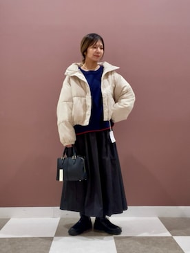 yuccoさん（レディース・158cm）の秋コーディネート