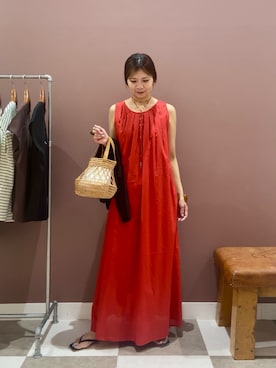 yuccoさん(レディース・158cm)の夏コーディネート