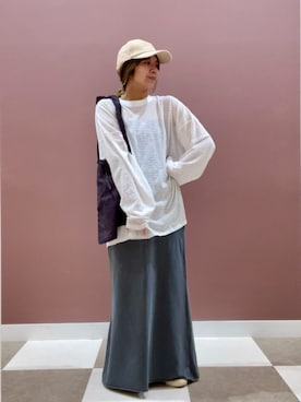 yuccoさん（レディース・158cm）の秋コーディネート