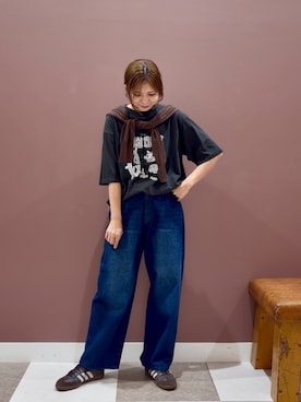 yuccoさん(レディース・158cm)の秋コーディネート