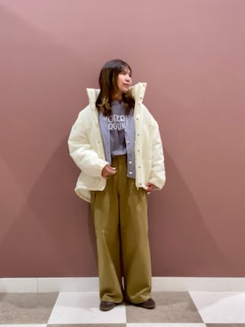 yuccoさんのコーディネート