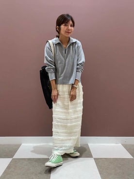 yuccoさん（レディース・158cm）の秋コーディネート