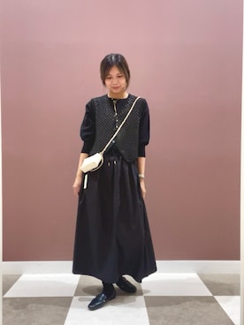 yuccoさん(レディース・158cm)の秋コーディネート