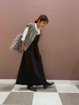 yuccoさん(レディース・158cm)の秋コーディネート