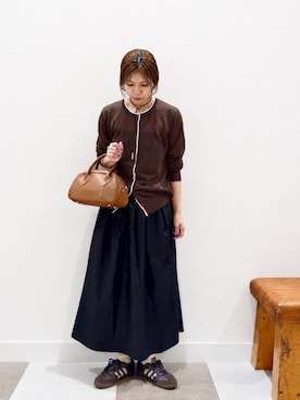 yuccoさん(レディース・158cm)の秋コーディネート