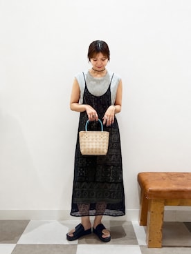 yuccoさん(レディース・158cm)の夏コーディネート