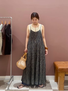 yuccoさん(レディース・158cm)の夏コーディネート