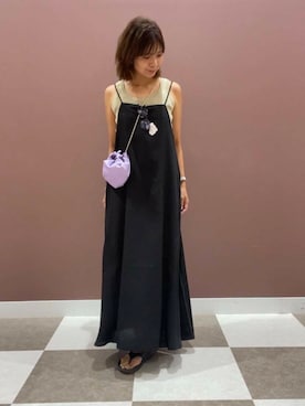 yuccoさん（レディース・158cm）の夏コーディネート