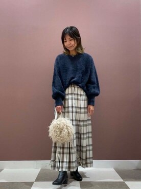 yuccoさん(レディース・158cm)の秋コーディネート