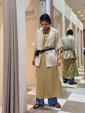 yuccoさんのコーディネート