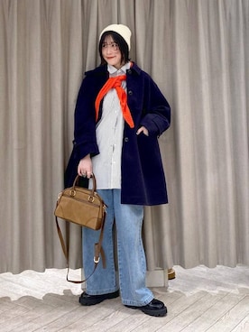 ちろっPさんのコーディネート