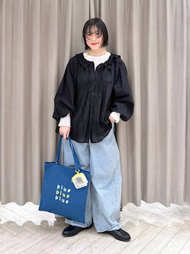 ちろっPさんのコーディネート