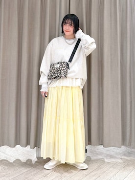 ちろっPさんのコーディネート