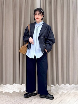 ちろっPさんのコーディネート