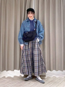 ちろっPさんのコーディネート