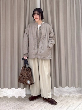 ちろっPさんのコーディネート