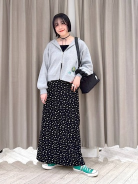 ちろっPさんのコーディネート