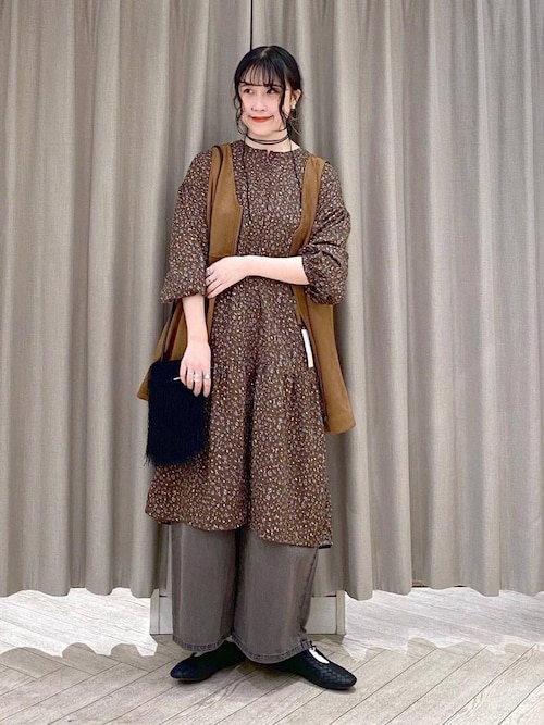 セール】ダブルフロントフェイクスウェードジップベスト（ベスト