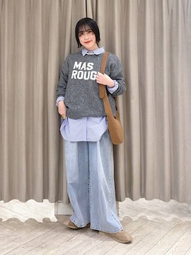 ちろっPさんのコーディネート