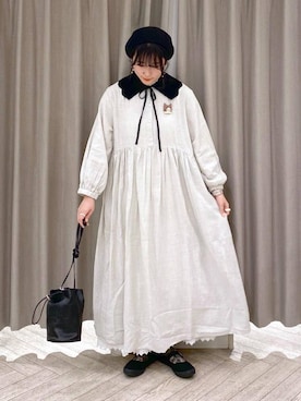 ちろっPさん(レディース・163cm)の秋コーディネート