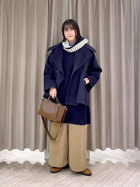 ちろっPさんのコーディネート