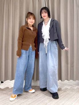 ちろっPさんのコーディネート