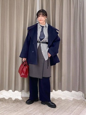 ちろっPさんのコーディネート